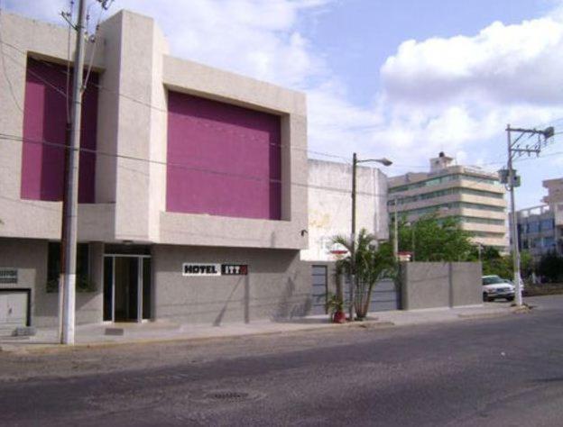 Hotel Itto Acapulco Exterior photo