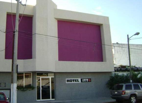 Hotel Itto Acapulco Exterior photo